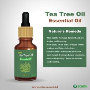 Tea Tree Essential Oil