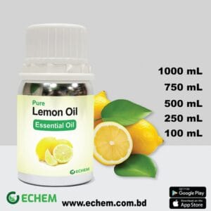 Lemon Essential Oil-100 ml