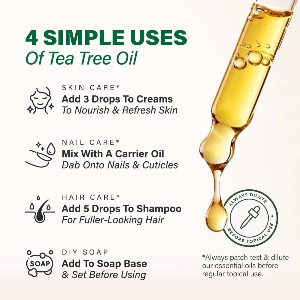 Tea Tree Essential Oil - Image 3