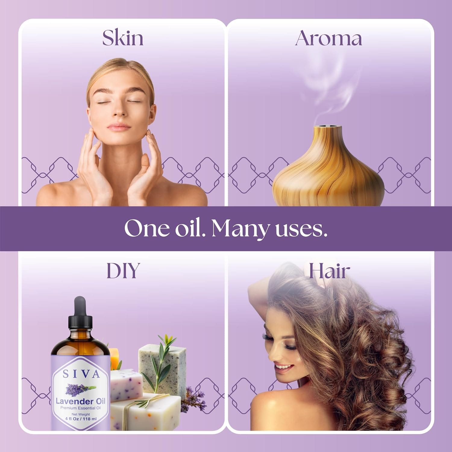 Lavender Essential Oil - Image 4