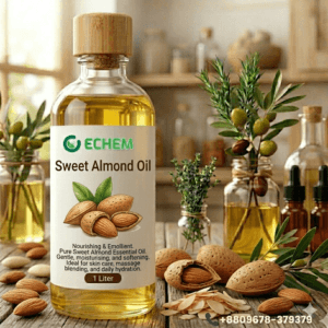 Sweet Almond Oil-1 Liter
