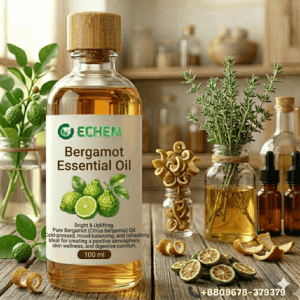 Bergamot Essential Oil