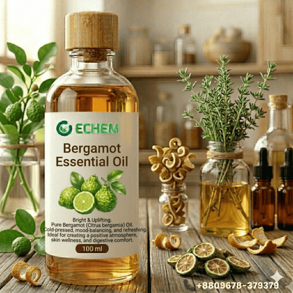 Bergamot Essential Oil