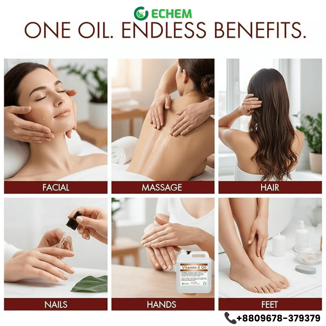 Vitamin E Oil-1 Liter - Image 2