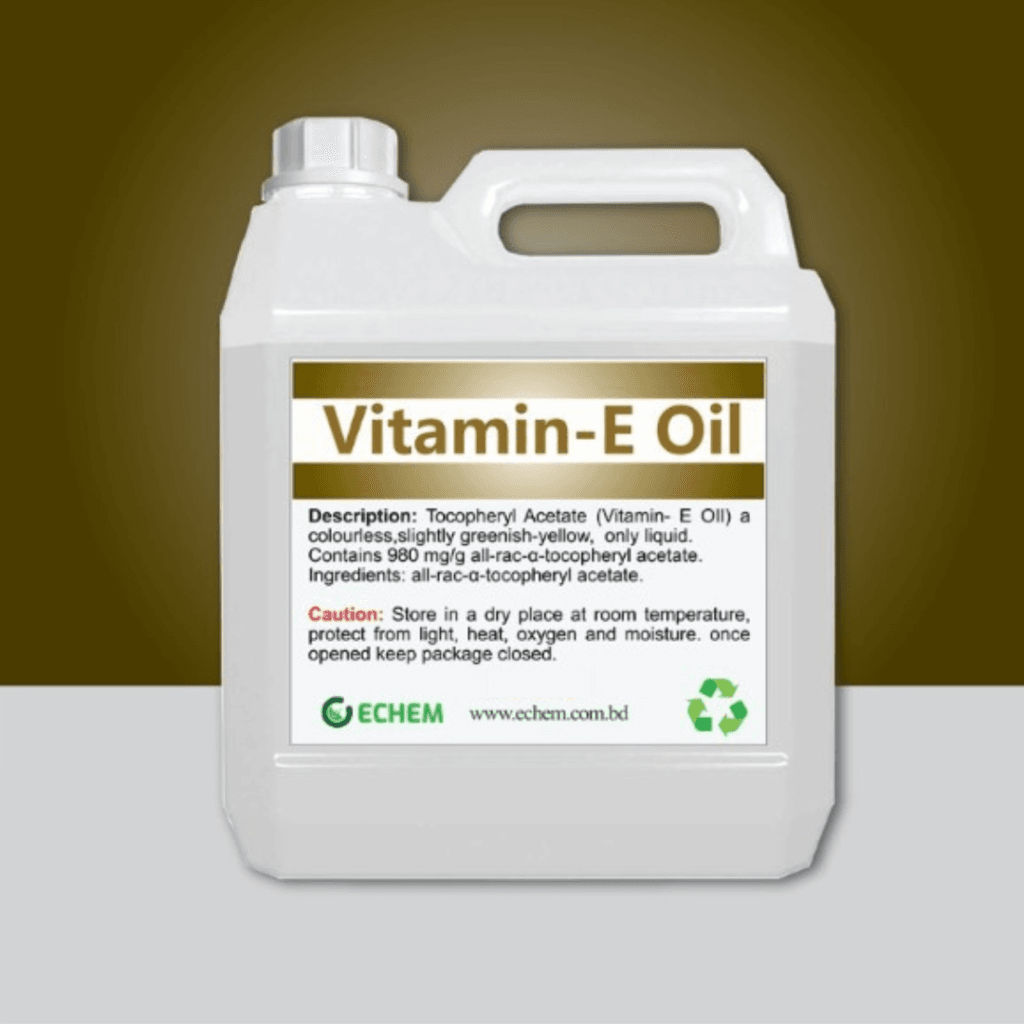 Vitamin E Oil-1 Liter