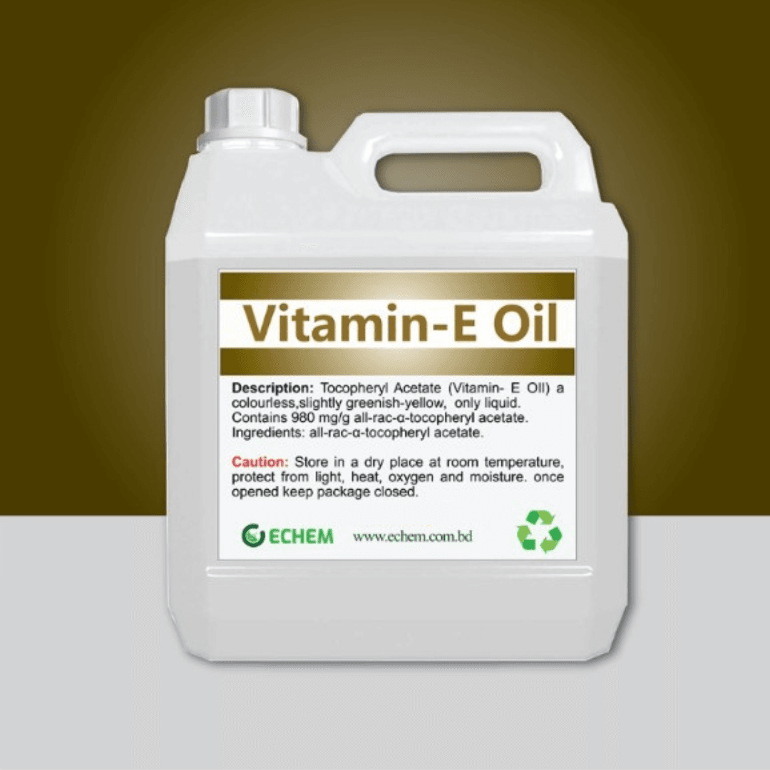 Vitamin E Oil-1 Liter