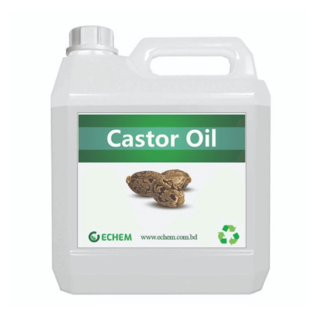 CASTOR OIL (ক্যাস্টর অয়েল)-1 Liter