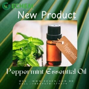 Peppermint Essential Oil-100 ml