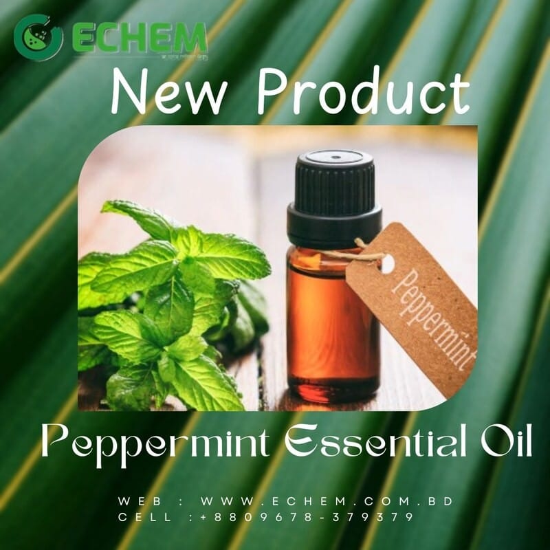 Peppermint Essential Oil-100 ml