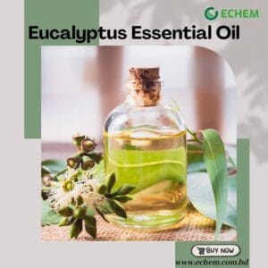 Eucalyptus Essential Oil-100 ml
