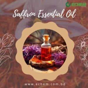 Saffron Essential Oil-100 ml