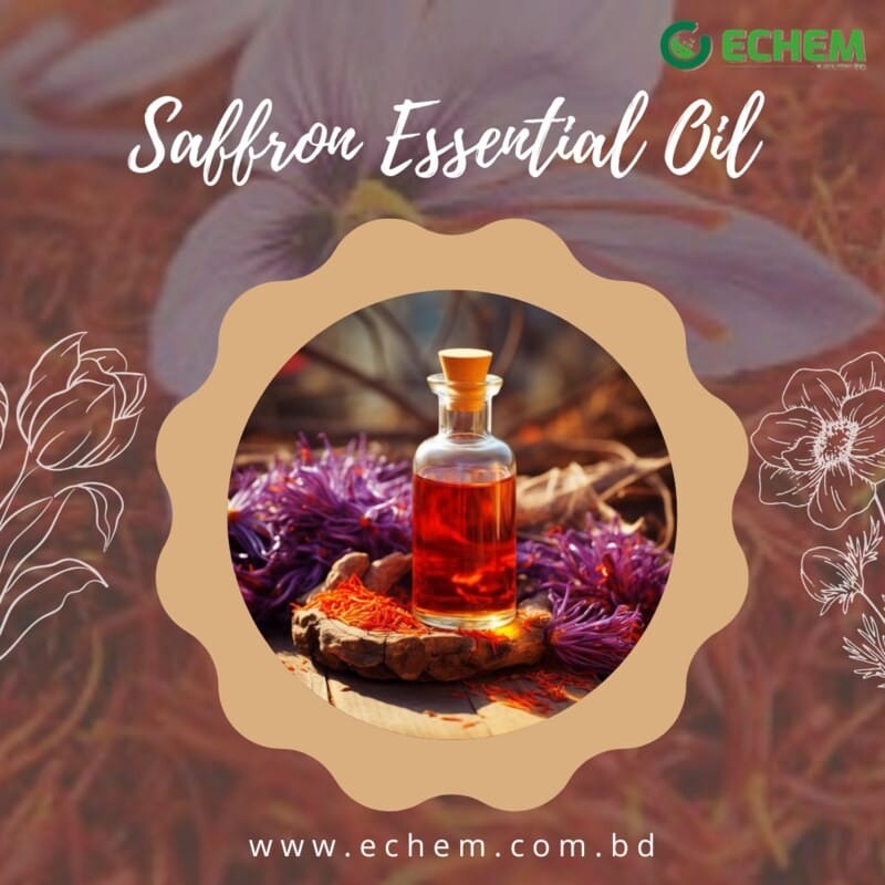 Saffron Essential Oil-100 ml